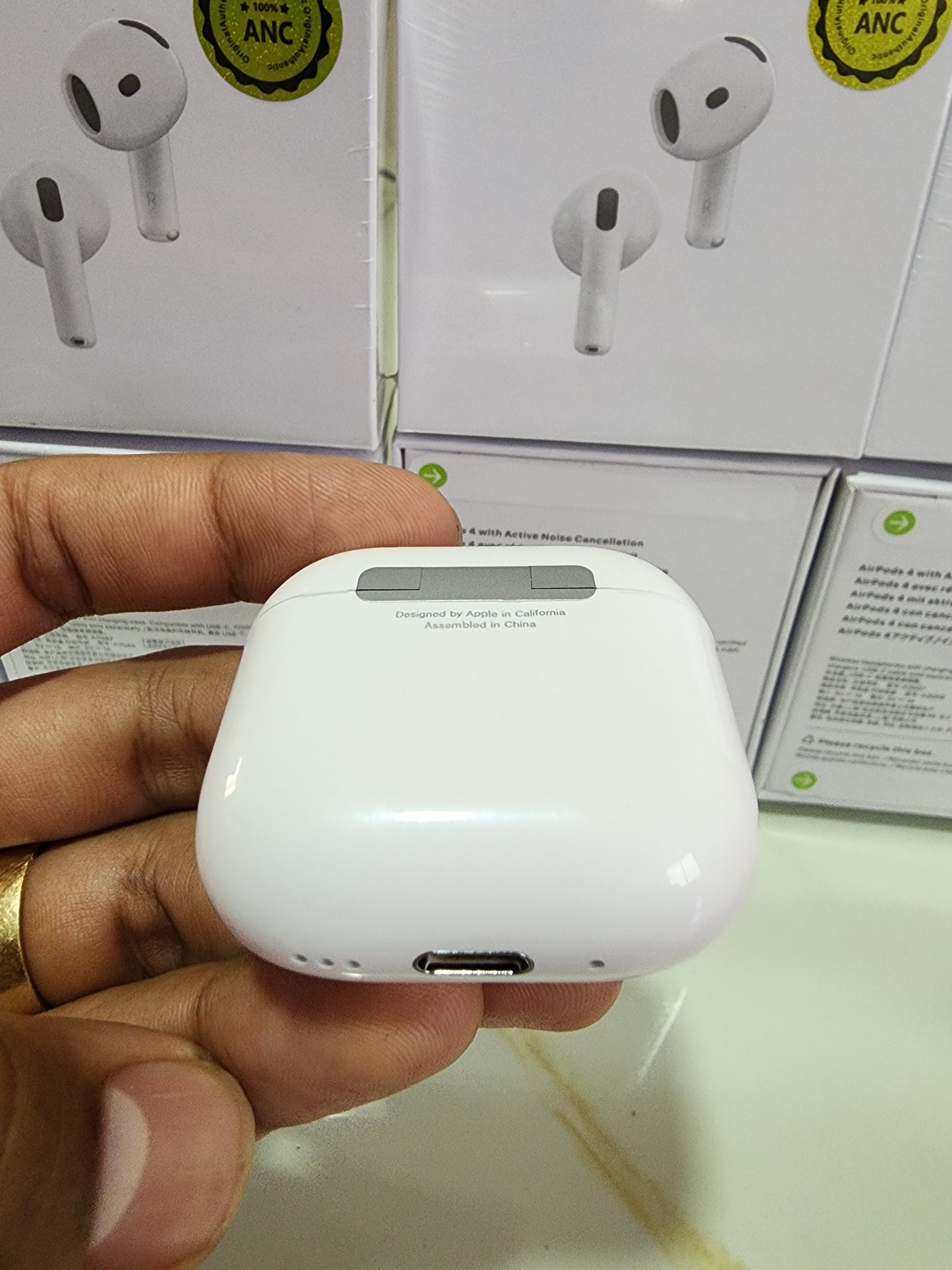 Airpods Serie 4 (Alta Calidad)