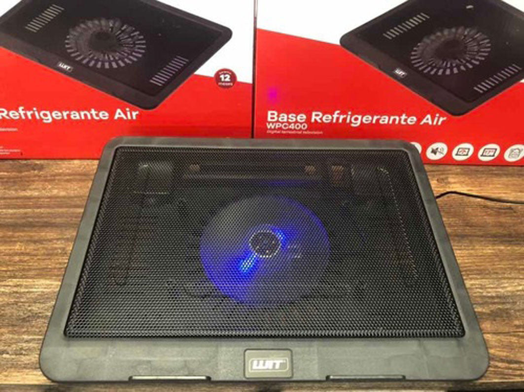 Base ventilador Refrigerante Portátil (WIT)