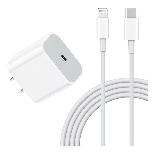CARGADOR 25W IPHONE
