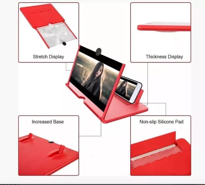 Amplificador de pantalla