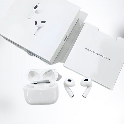 AUDÍFONOS AIRPODS SERIE 3 [1.1]