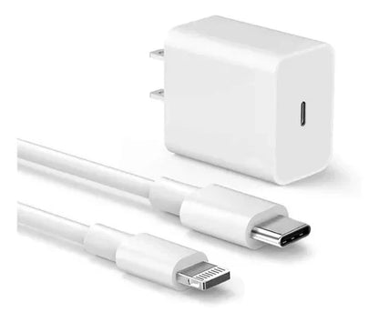 CARGADOR 25W IPHONE