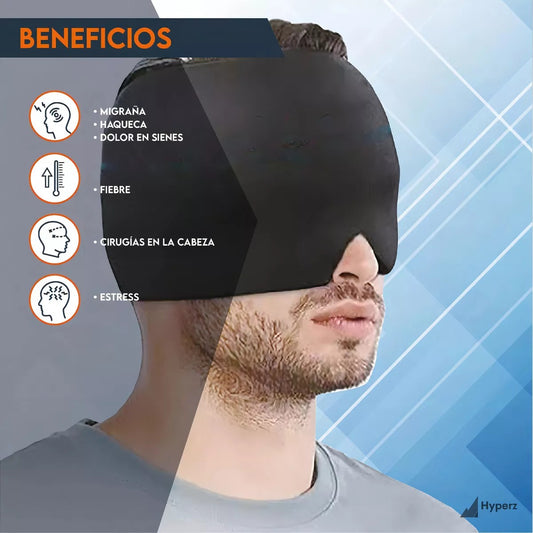 Gray helmet for bikers