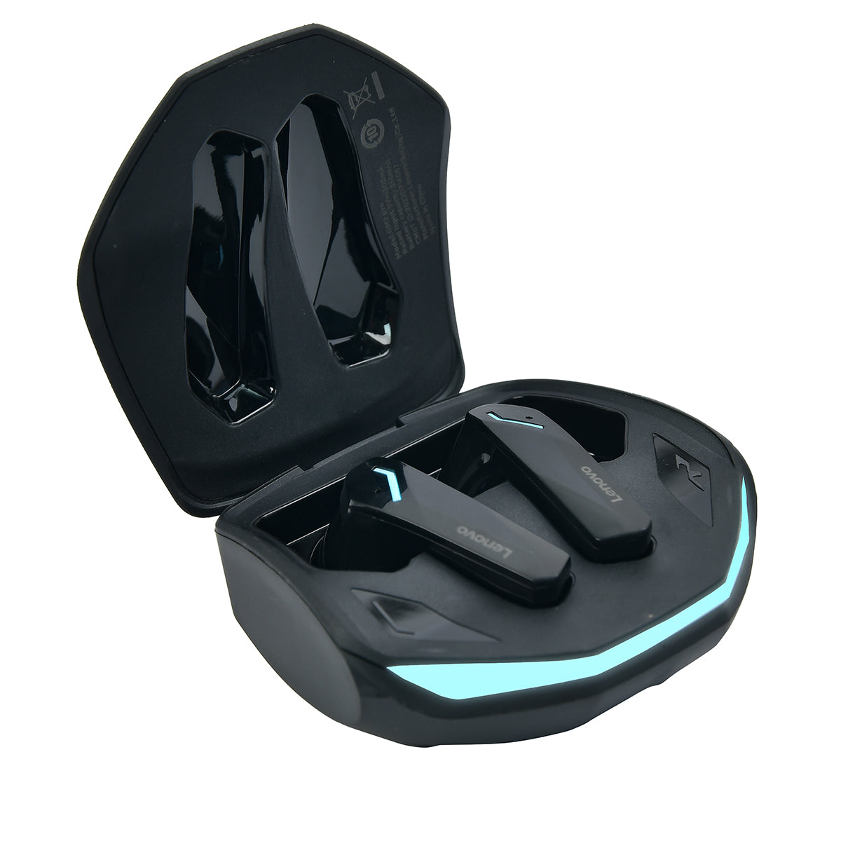 Gray helmet for bikers