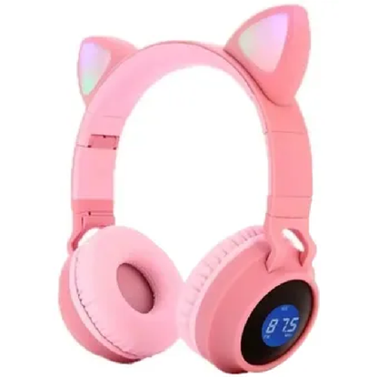Audífonos Inalambricos Gato Bluetooth