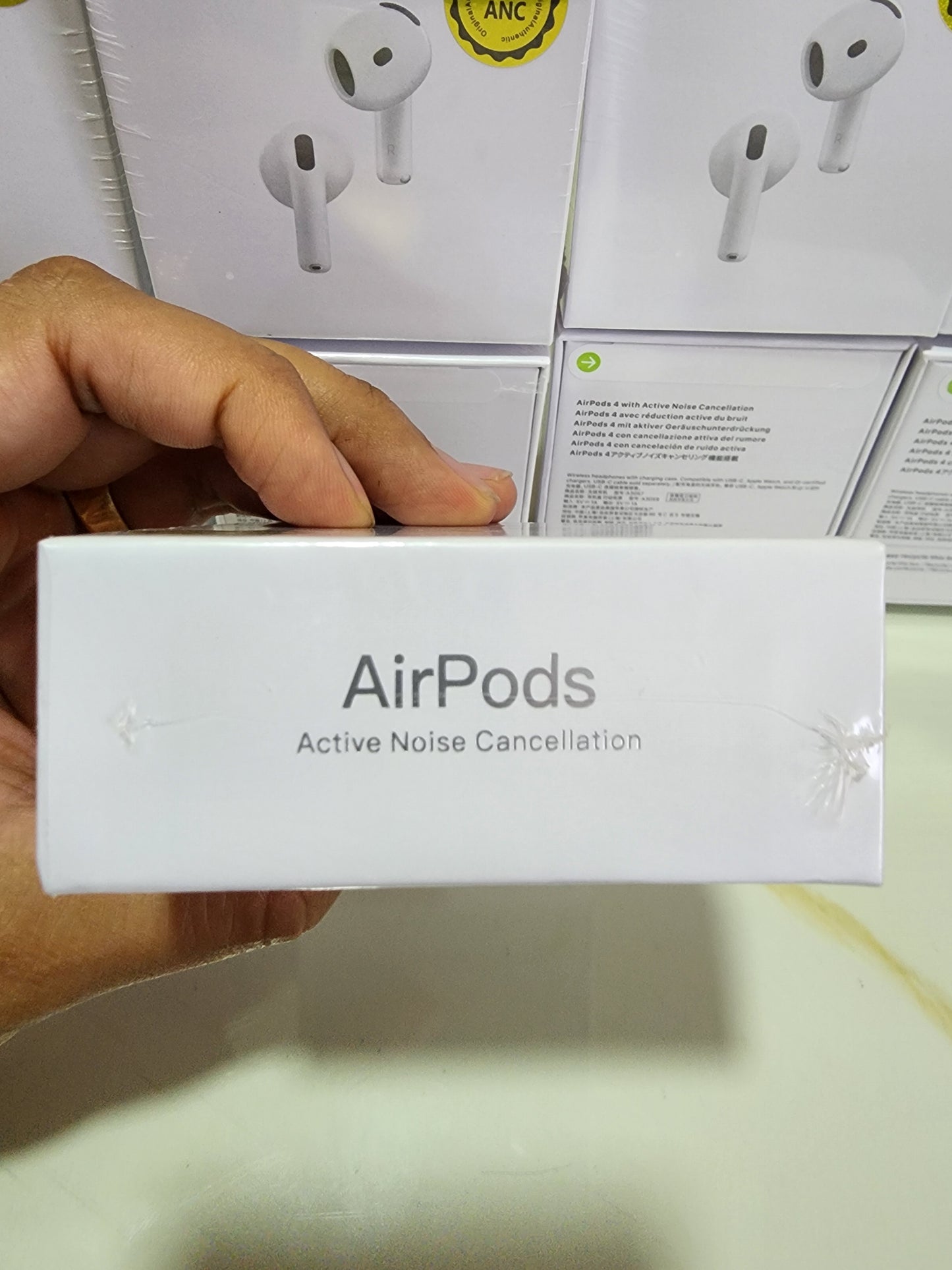 Airpods Serie 4 (Alta Calidad)