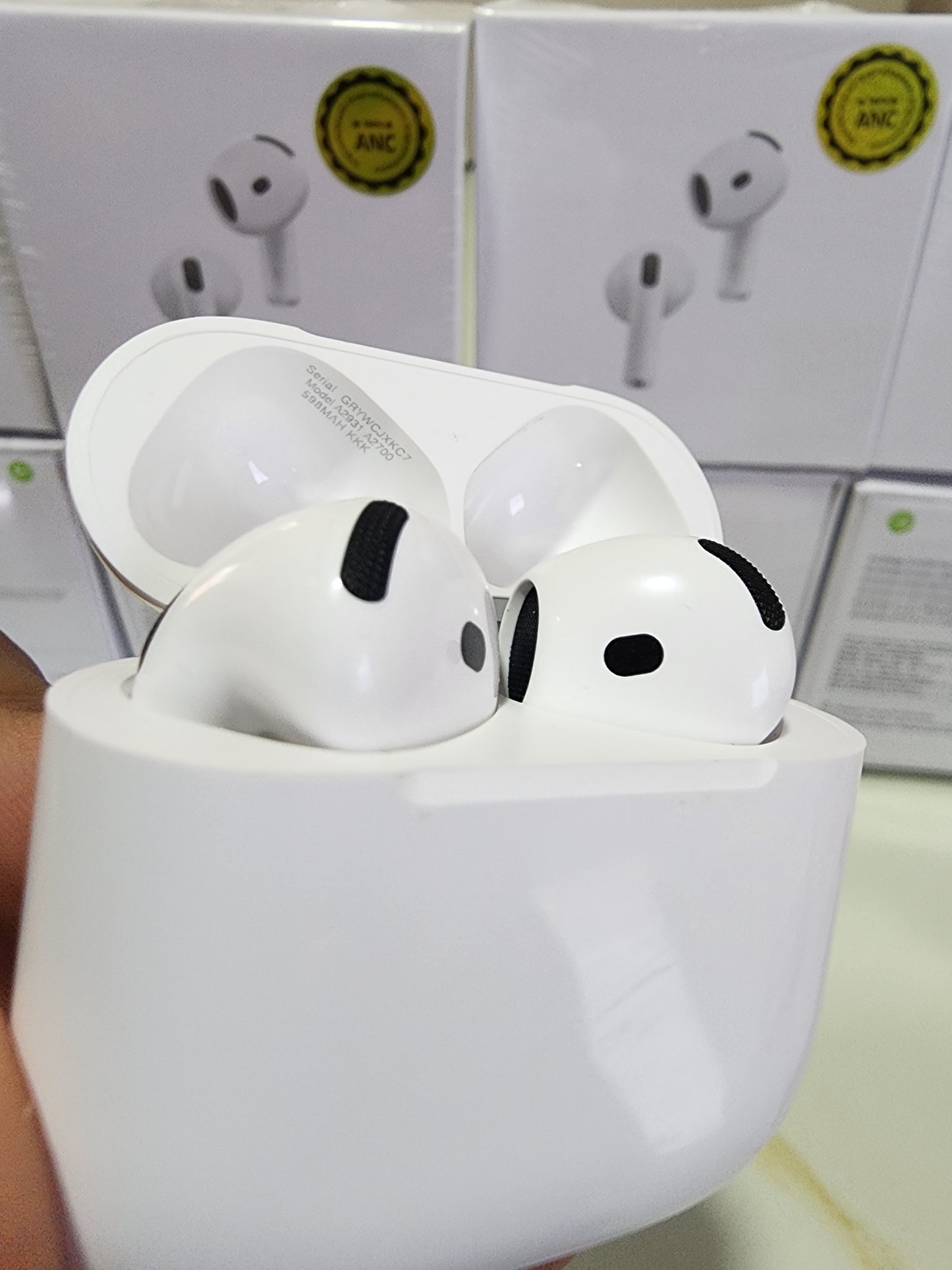 Airpods Serie 4 (Alta Calidad)