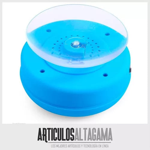 Parlante de ducha HIPERMEABLE [TECNOLOGIA IP67]