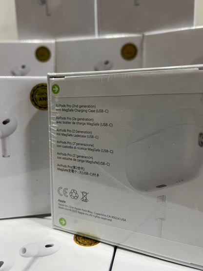 Airpods Pro 2 Ultimate Versión (TIPO C)