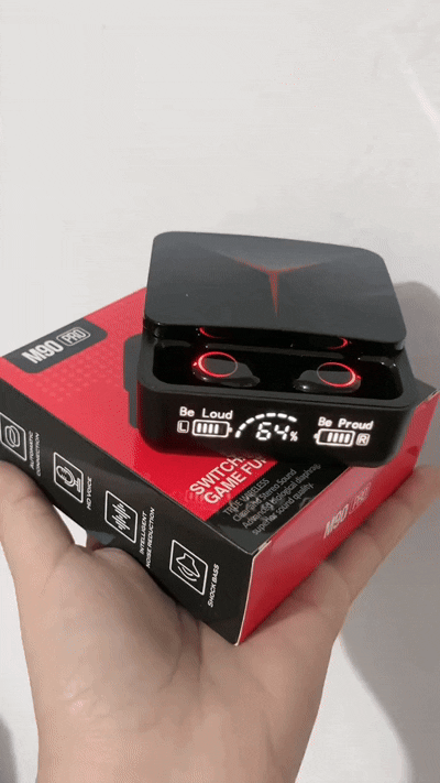 Audífonos M90 PRO (ORIGINAL)