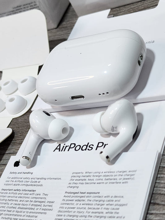 Airpods pro 2da generación CALIDAD 1.1👌