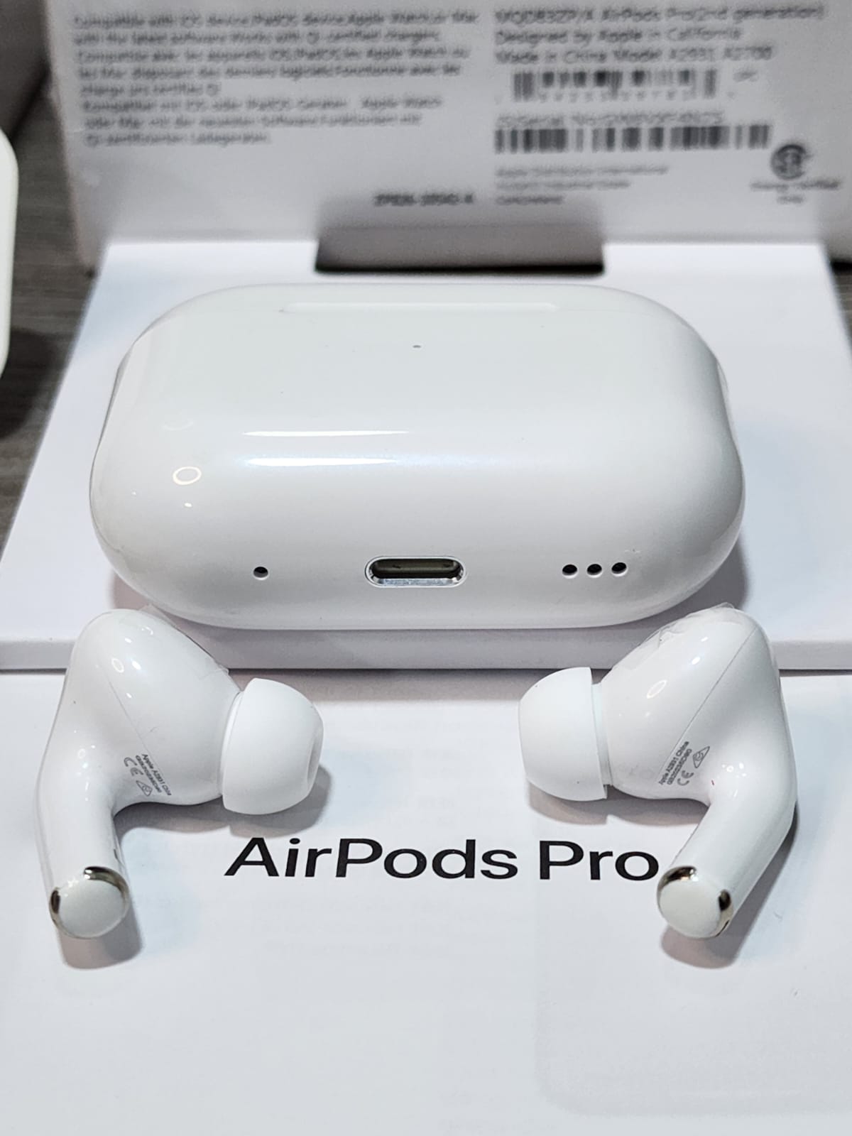 Airpods pro 2da generación CALIDAD 1.1👌