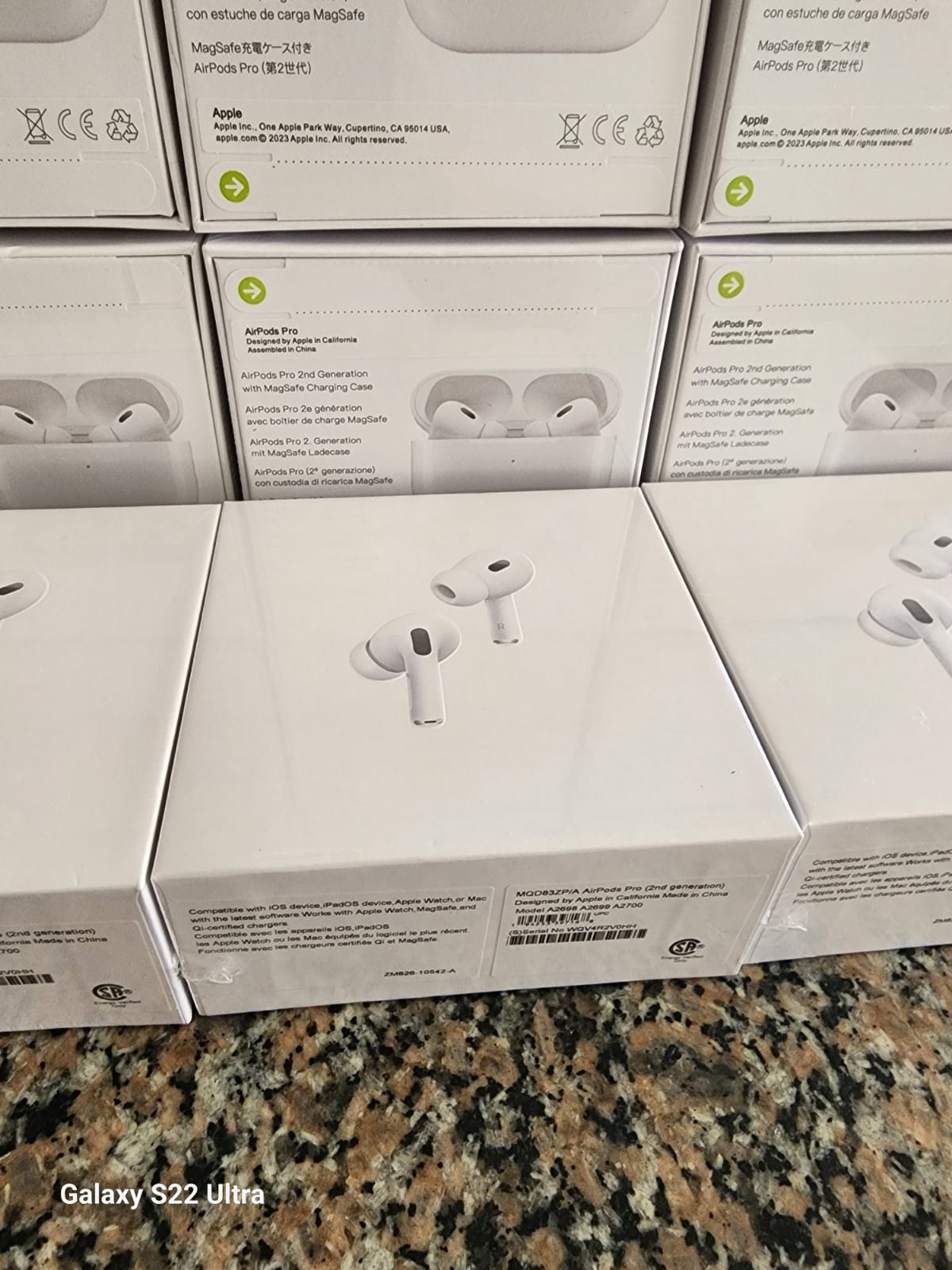 Airpods pro 2da generación CALIDAD 1.1👌