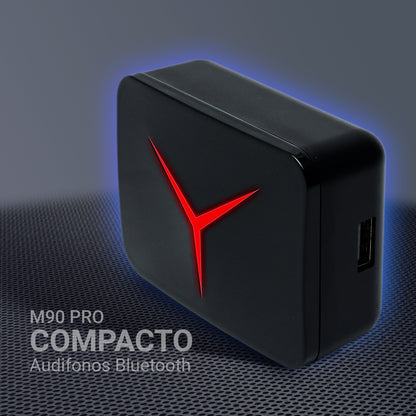 Audífonos M90 PRO (ORIGINAL)