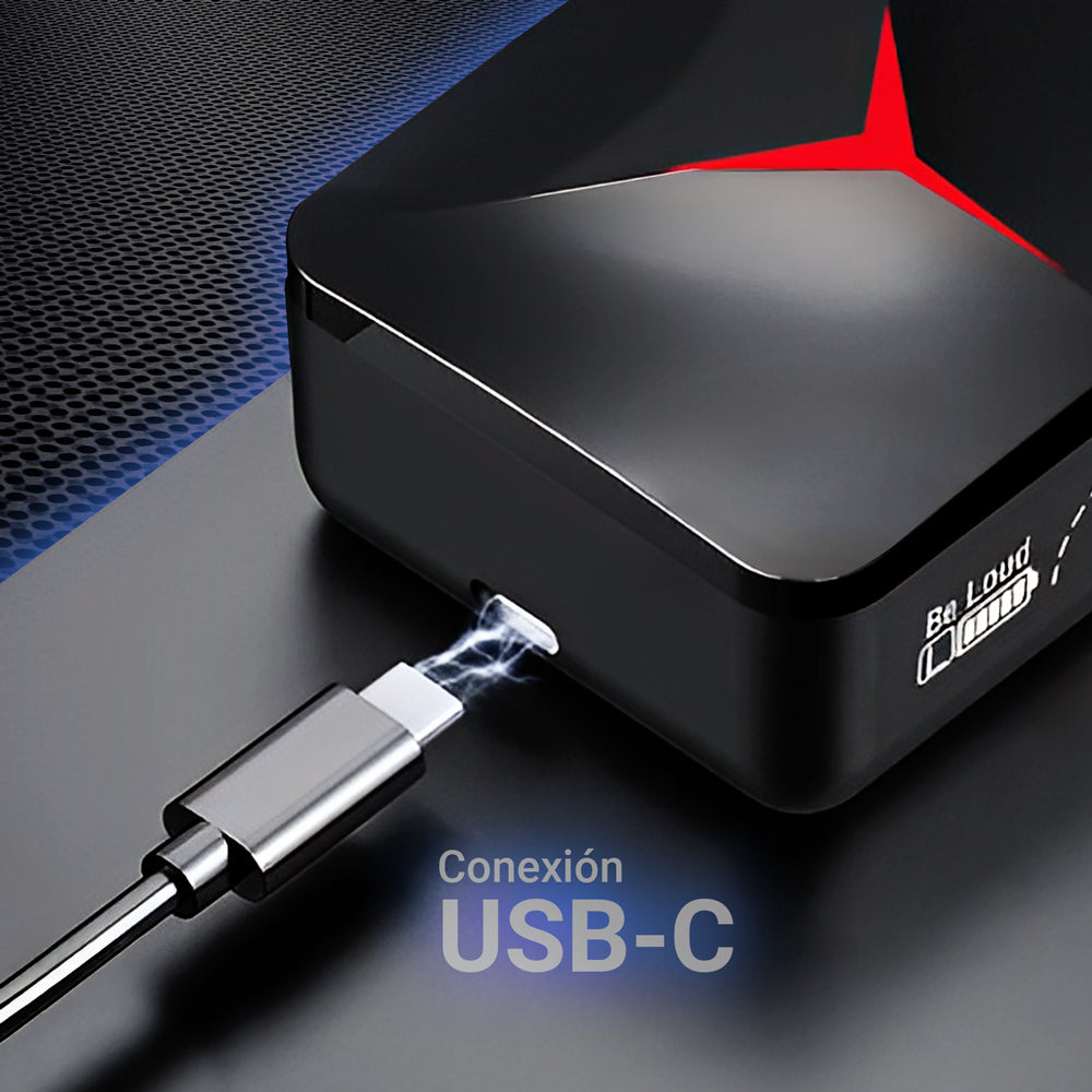 Audífonos M90 PRO (ORIGINAL)