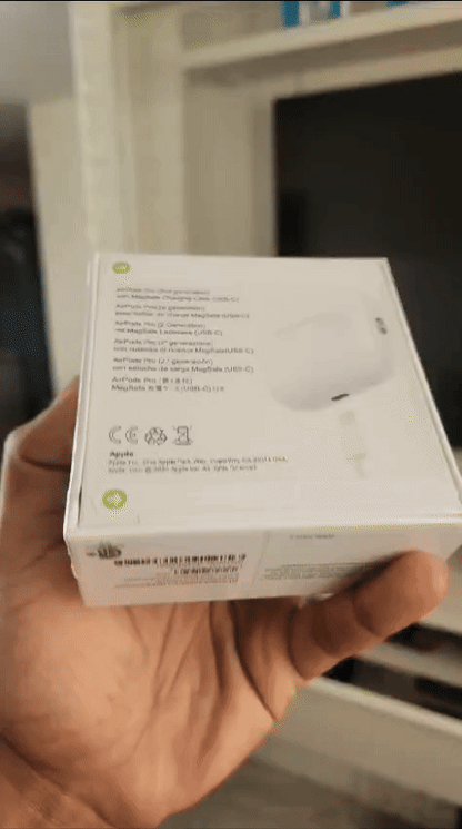 Airpods Pro 2 Ultimate Versión (TIPO C)