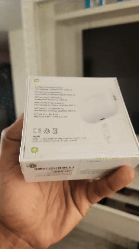 Airpods Pro 2 Ultimate Versión (TIPO C)