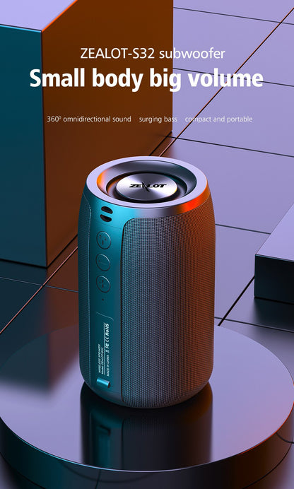 PARLANTE POTENCIA 15W [Zealot S32]