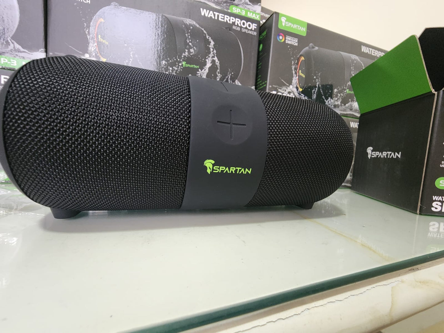 Parlante viajero SPARTAN (60W)