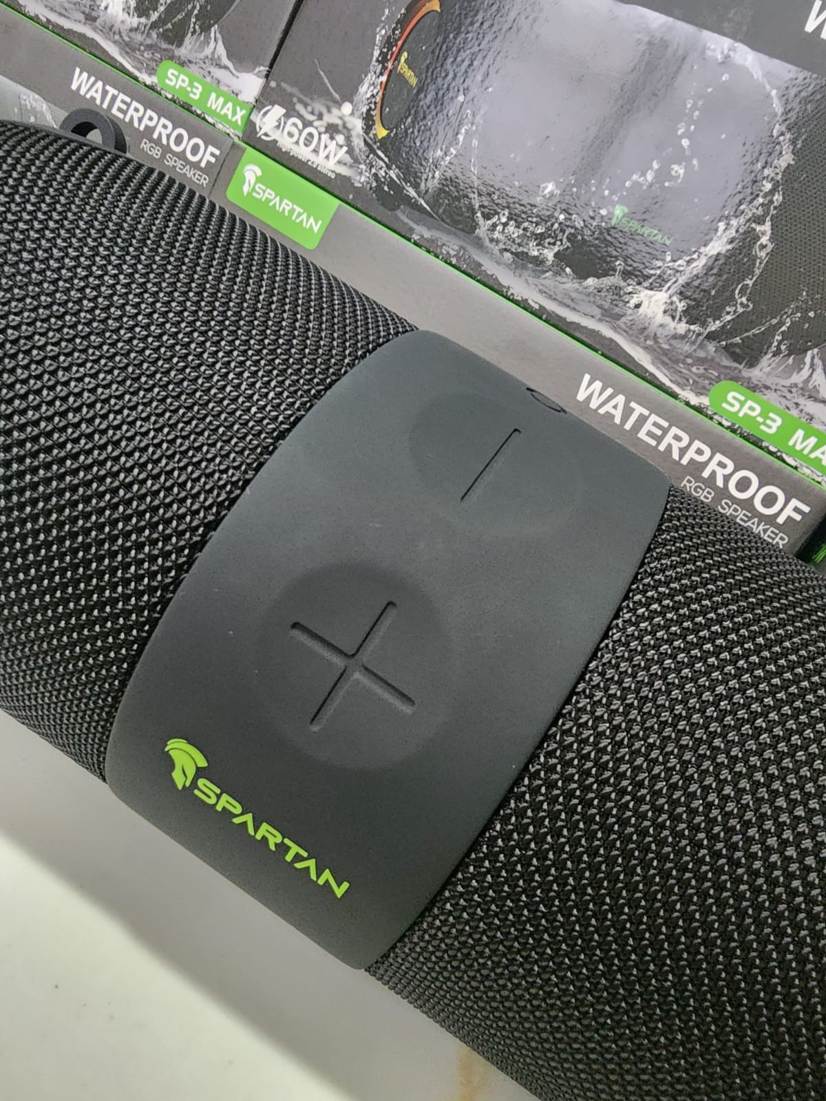 Parlante viajero SPARTAN (60W)