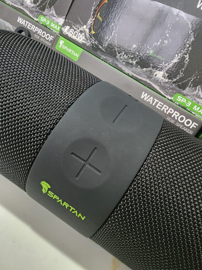 Parlante viajero SPARTAN (60W)
