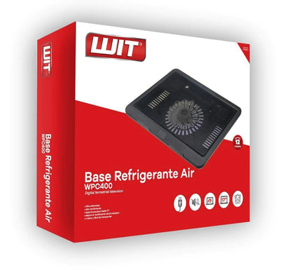 Base ventilador Refrigerante Portátil (WIT)