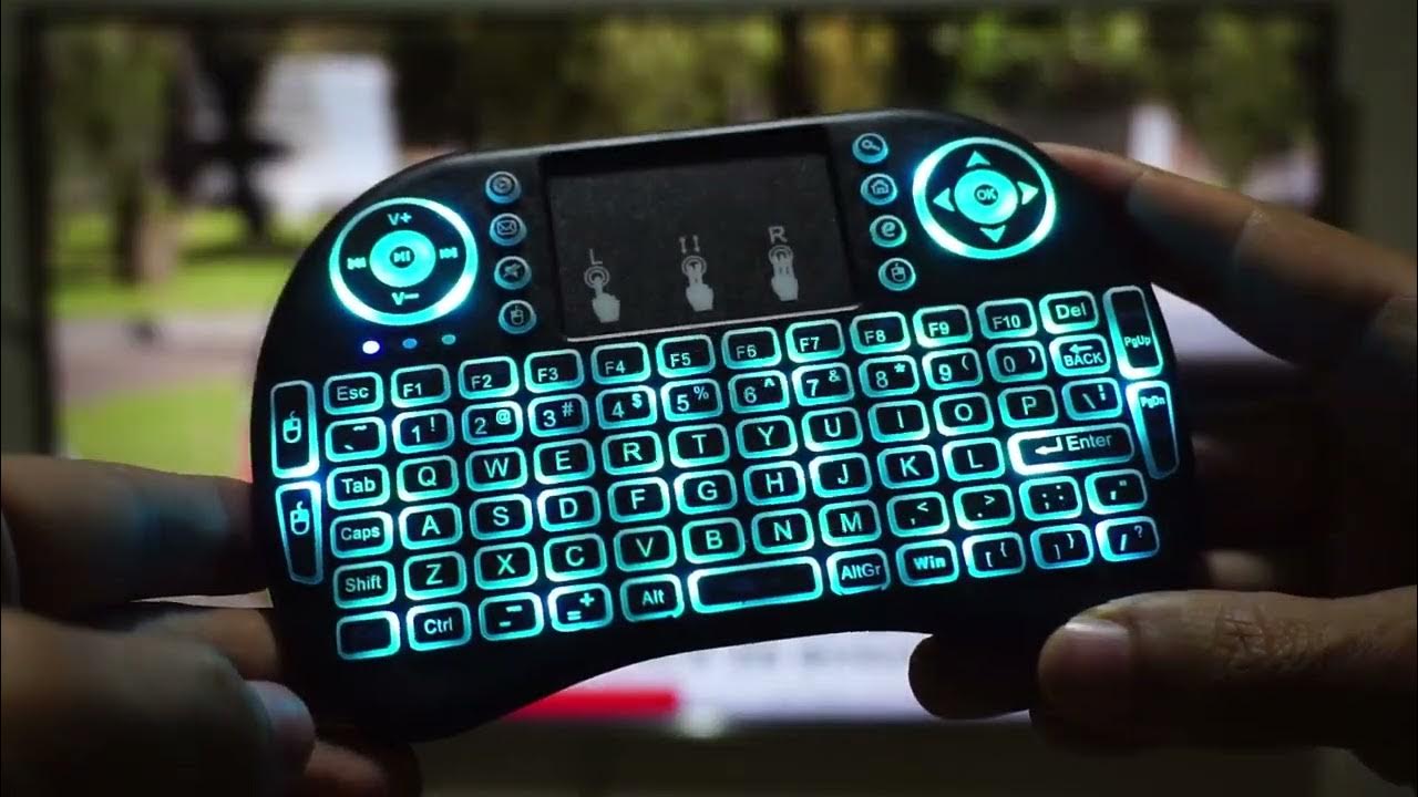 El mejor control para TV👌