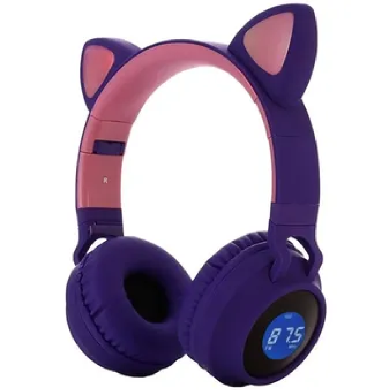 Audífonos Inalambricos Gato Bluetooth
