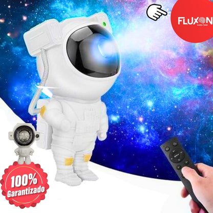 PROYECTOR ASTRONAUTA CON BLUETOOTH 🎶