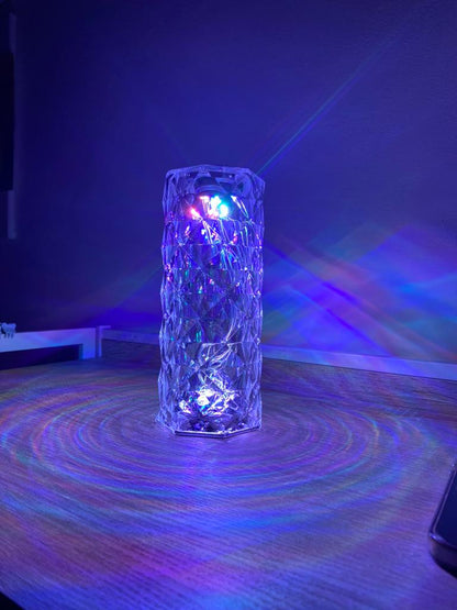 Lampara RGB Con bluetooth Y PARLANTE