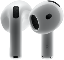 Airpods Serie 4 (Alta Calidad)